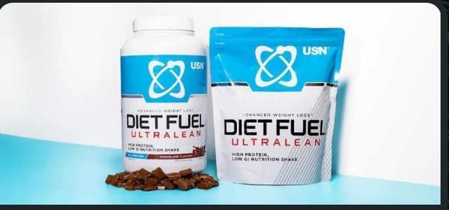 DIET FUEL ULTRA LEAN