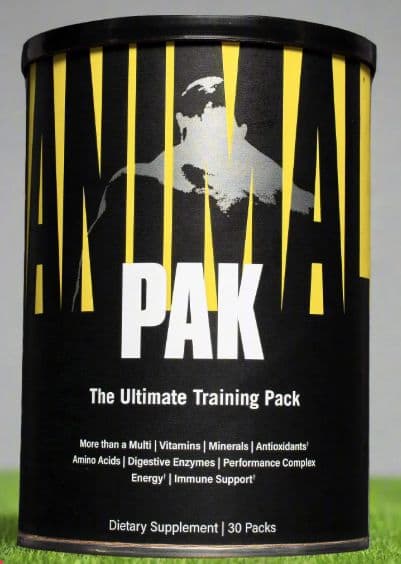 Animal PAK Ultimate Foundation 44 packs 22servings