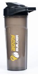 Body builder shaker